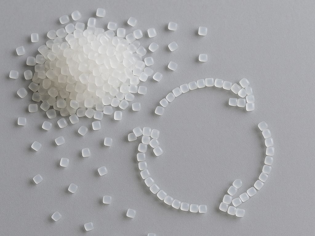 Mot en mer hållbar produktion – framtidens formsprutning är cirkulär