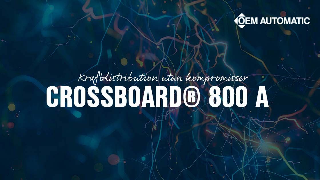 Nu höjs nivån för hur enkelt, säkert och effektivt ett kraftdistributionssystem kan vara