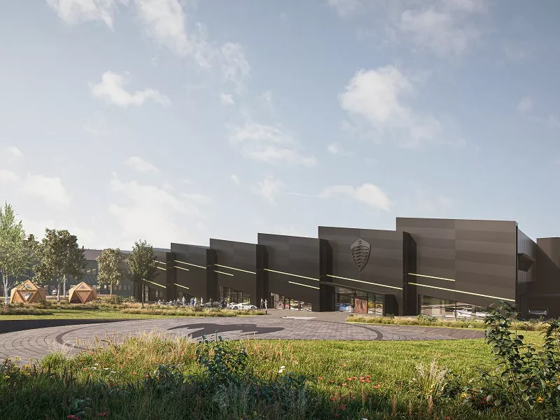 "För att bli leverantör till Koenigsegg måste du vara ett superproffs på det du gör."