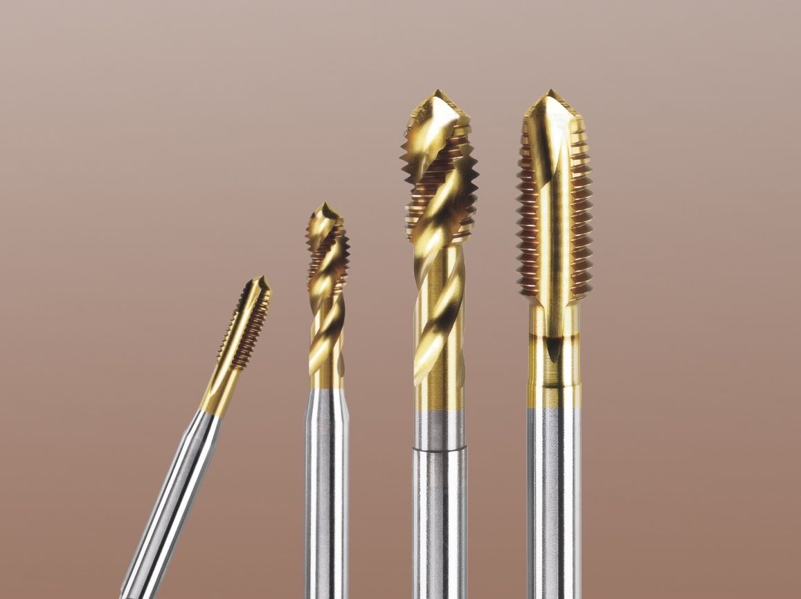 Verktyg för gängtappning