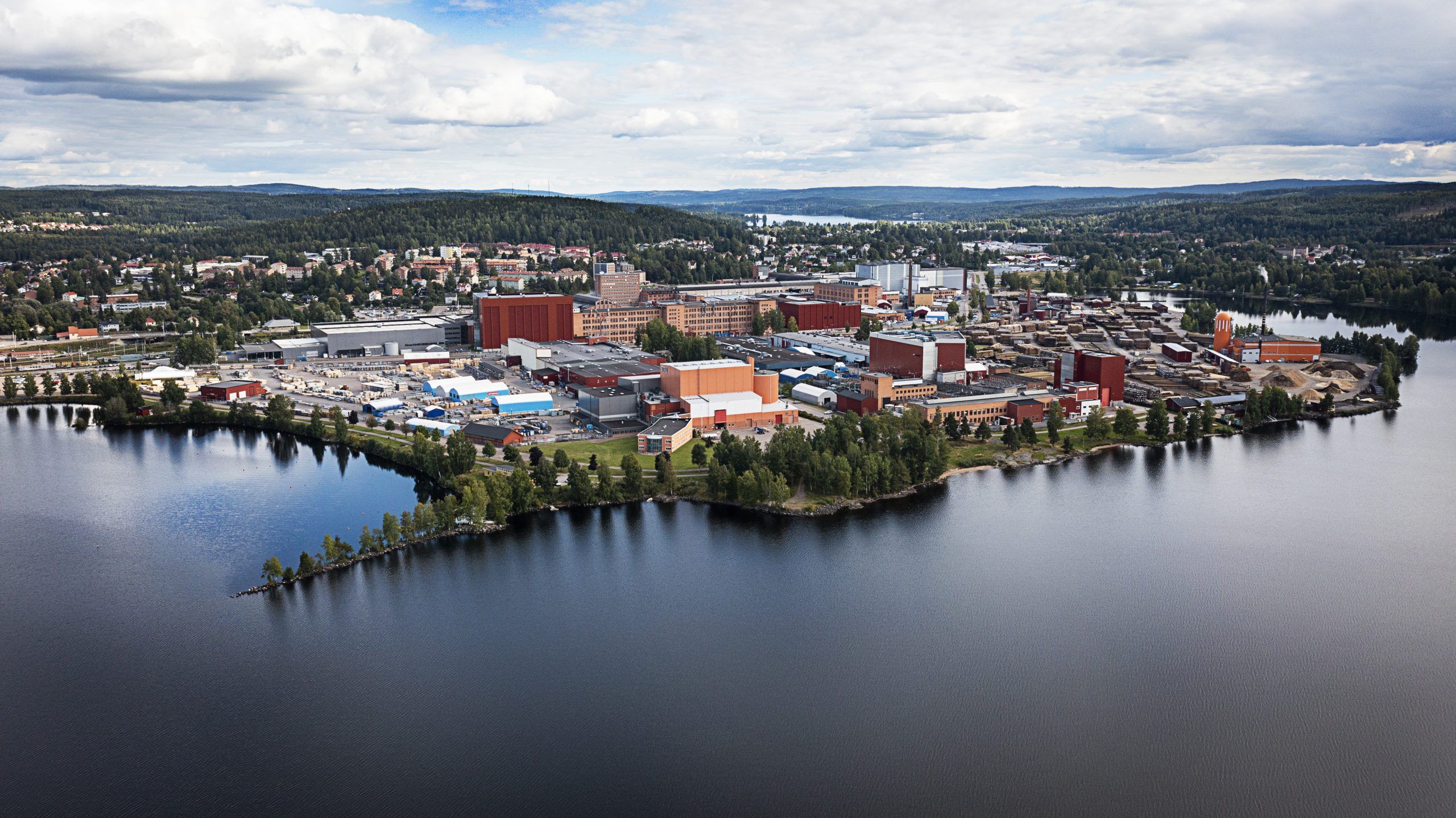 Hitachi Energy satsar 700 miljoner i Ludvika