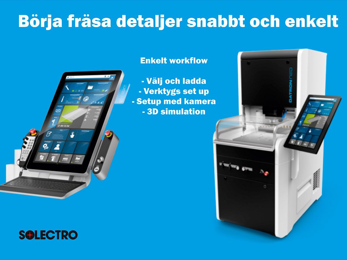 Passa på att beställa innan 1 April - Missa inte tillfället att bli snabb och effektiv