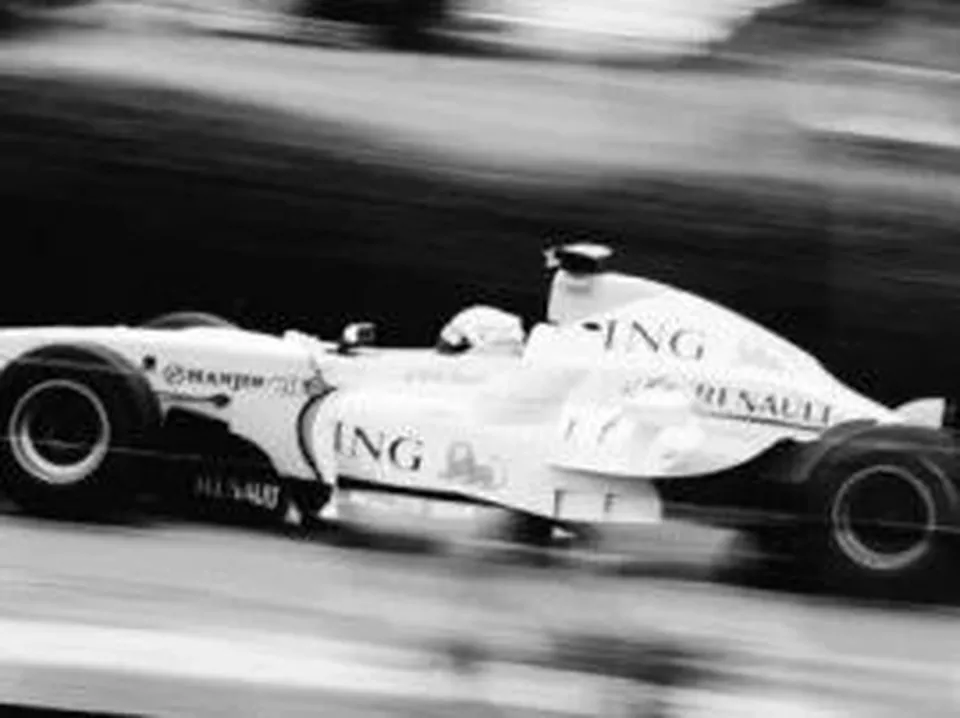 Kombinerad teknik- och F1-resa till Barcelona