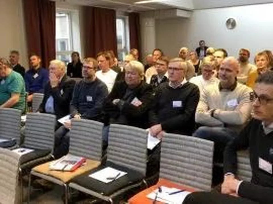 Forum Stålbyggnad 2018