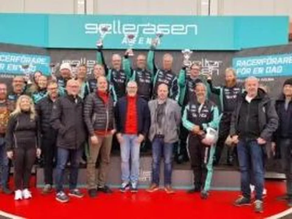 Verkstadsbolaget vinnare i MVR Grand Prix!