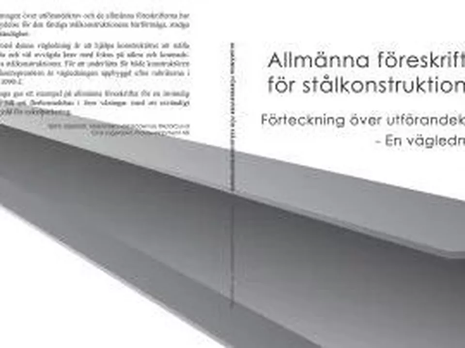 Projektanpassade allmänna föreskrifter på en halvtimme