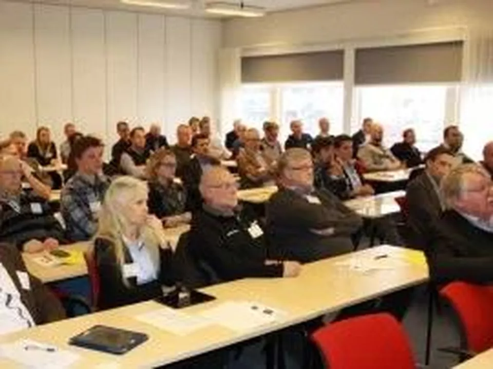 Forum Stålbyggnad 2018!