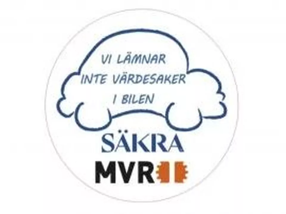 Hur undviker ni att bli drabbade av stöld?