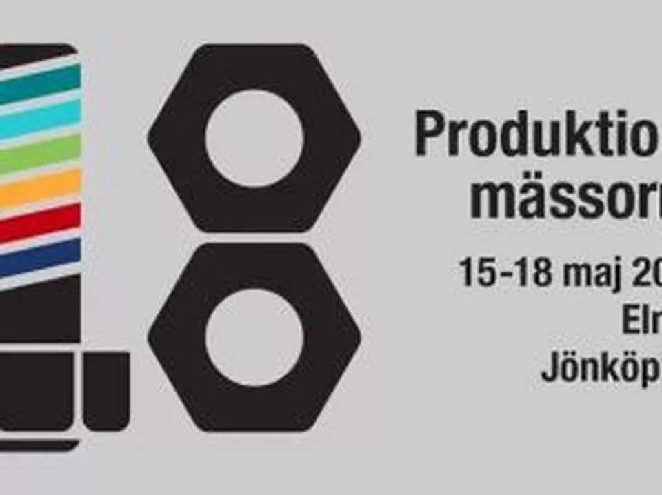 MVR på Elmia 15-18 maj