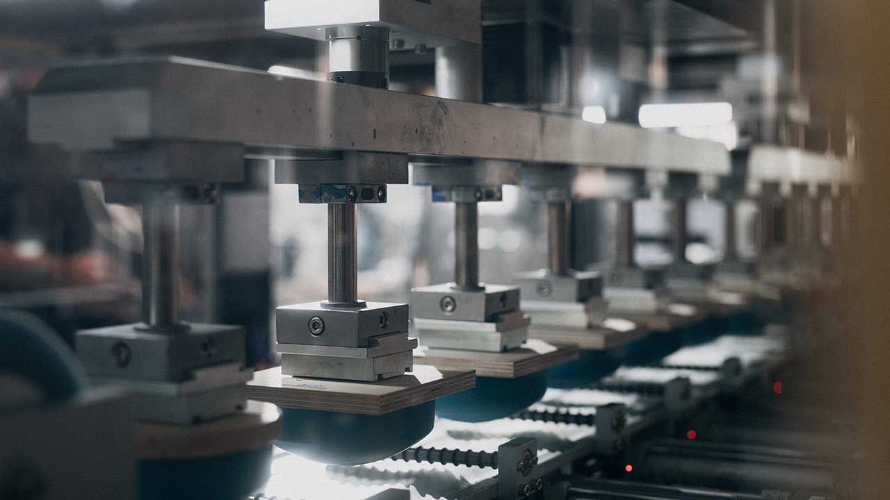 Specialister på produktmärkning för tillverkningsindustrin