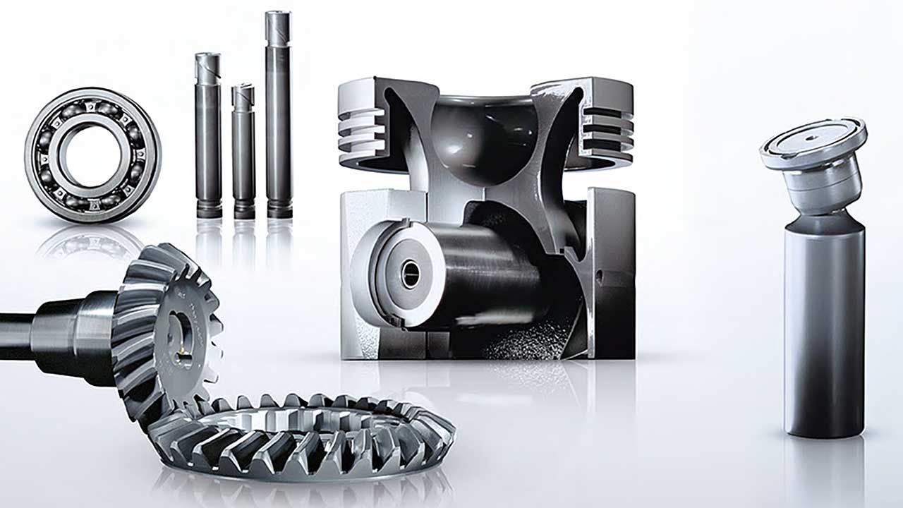 Avancerade ytbeläggningar som förlänger livslängden