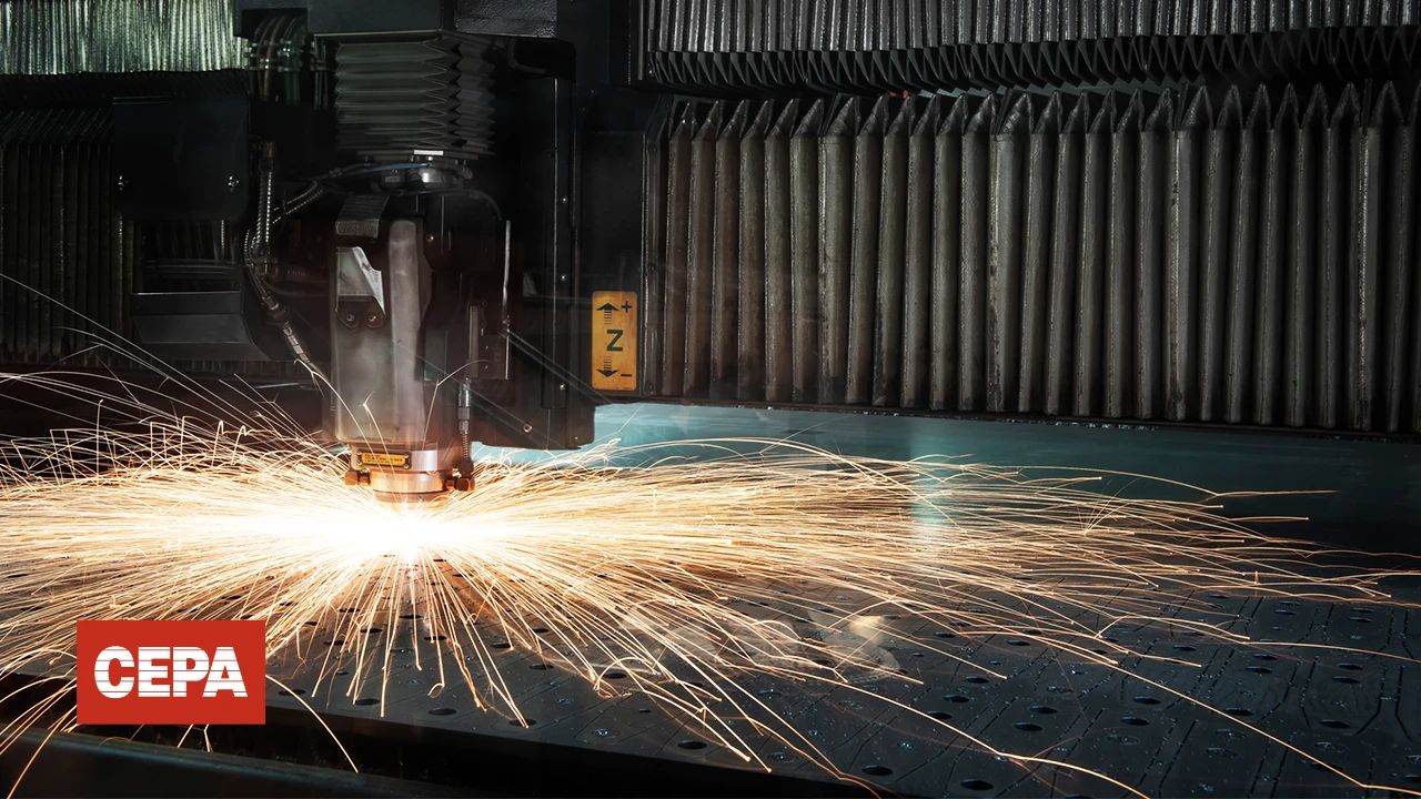 Specialtillverkning av plåtkomponenter för krävande uppdrag