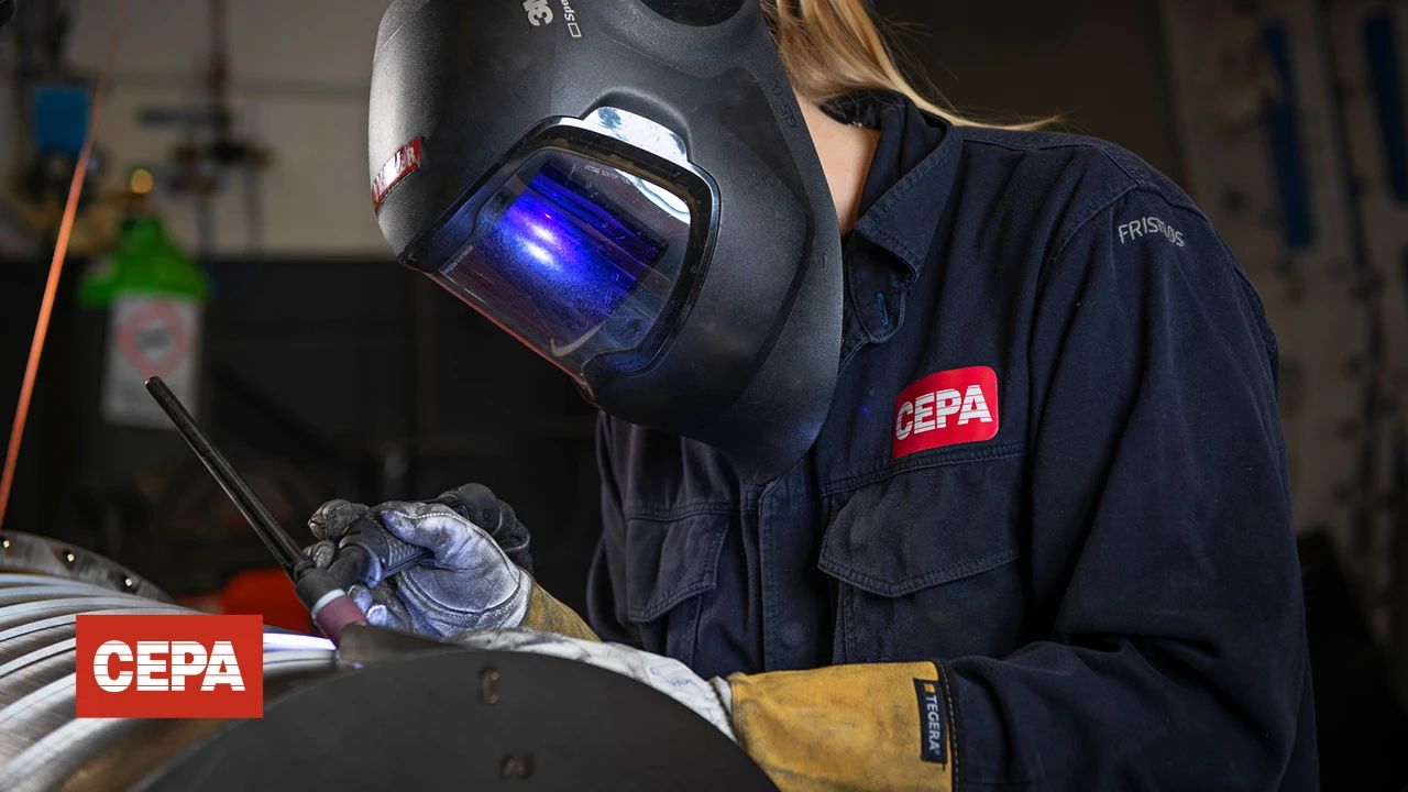 Specialtillverkning av plåtkomponenter för krävande uppdrag