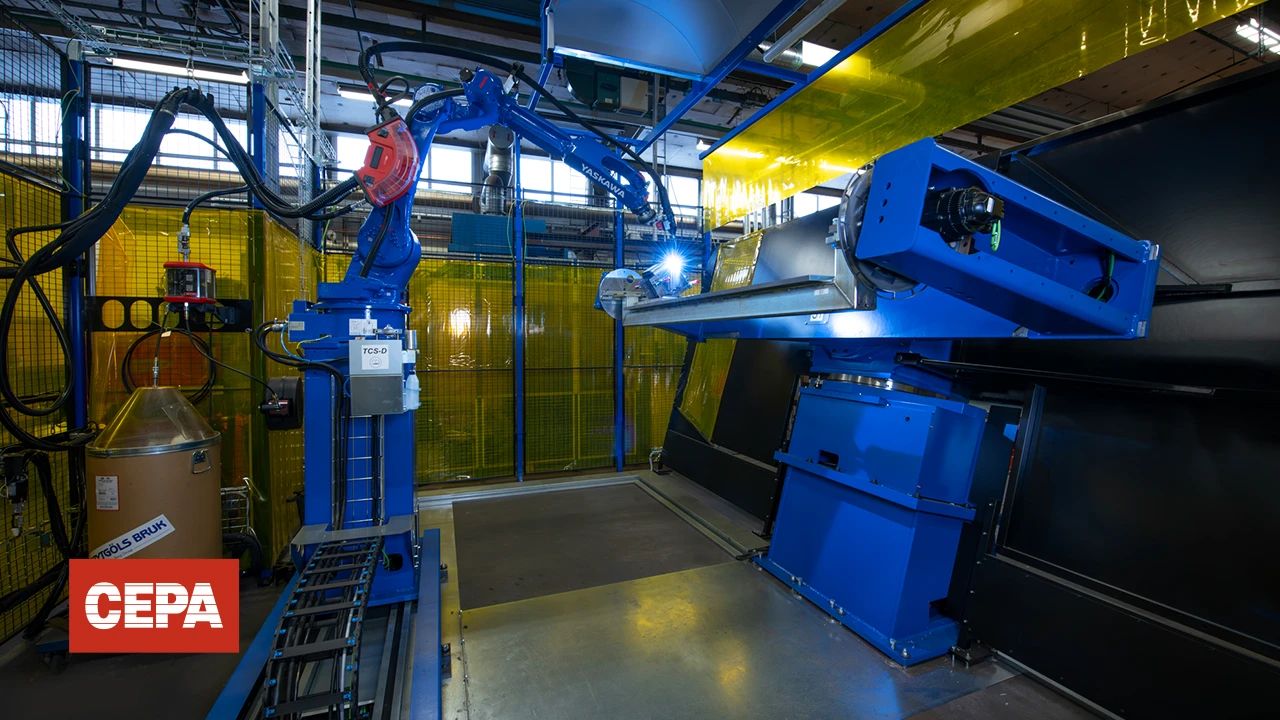 Specialtillverkning av plåtkomponenter för krävande uppdrag