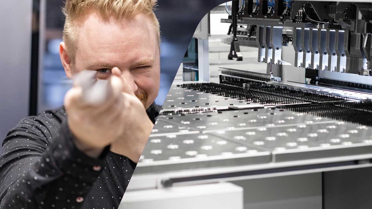 När uppdraget kräver precision. Och diskretion.