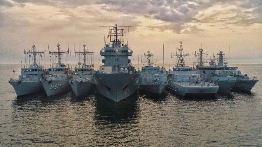 En resa genom försvarsindustrins förändring – SOFF markerar 40 år