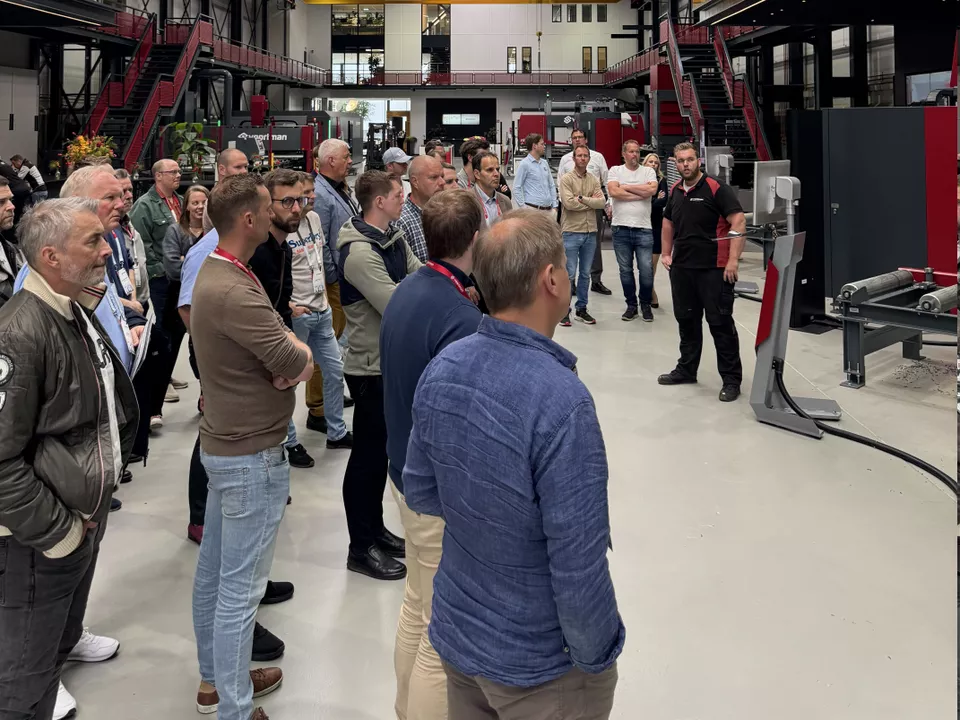 Välkommen till Bygg- och Industridagen 2026