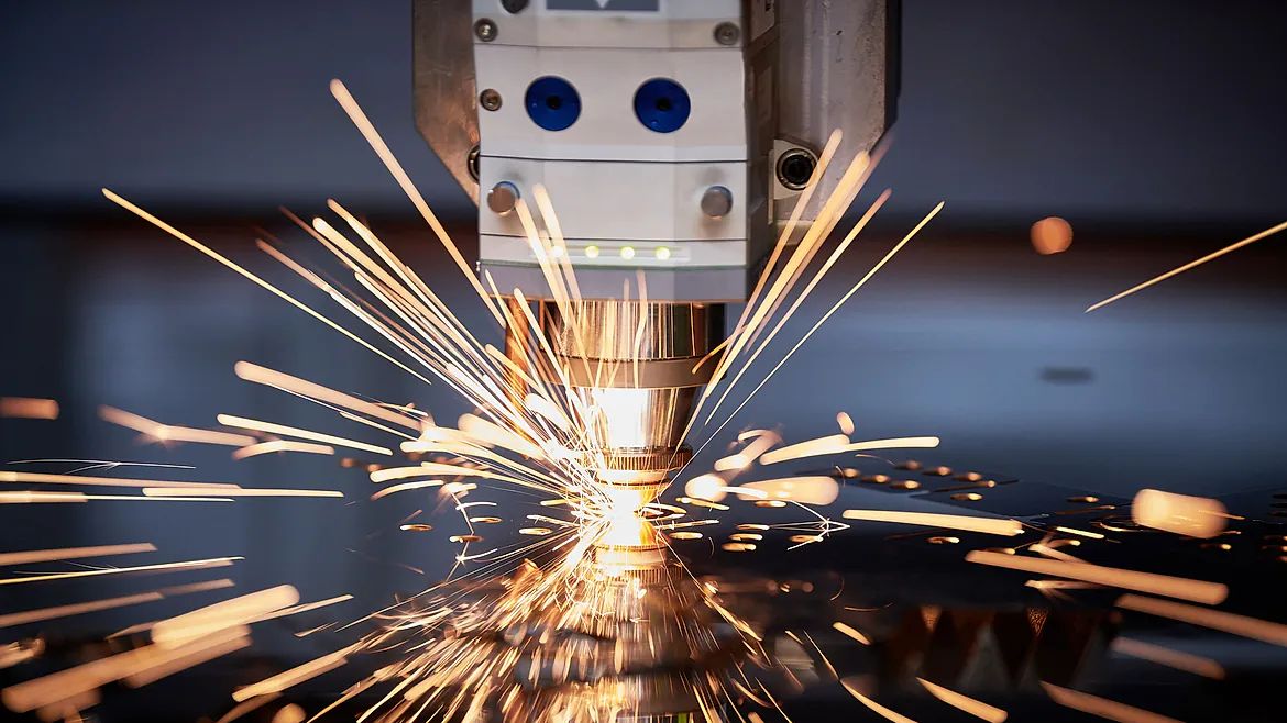 Kvalitetstjänster inom laserskärning och svetsning