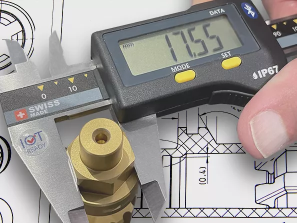 Webbinarium den 23 maj - en introduktion till form- och lägetoleranser