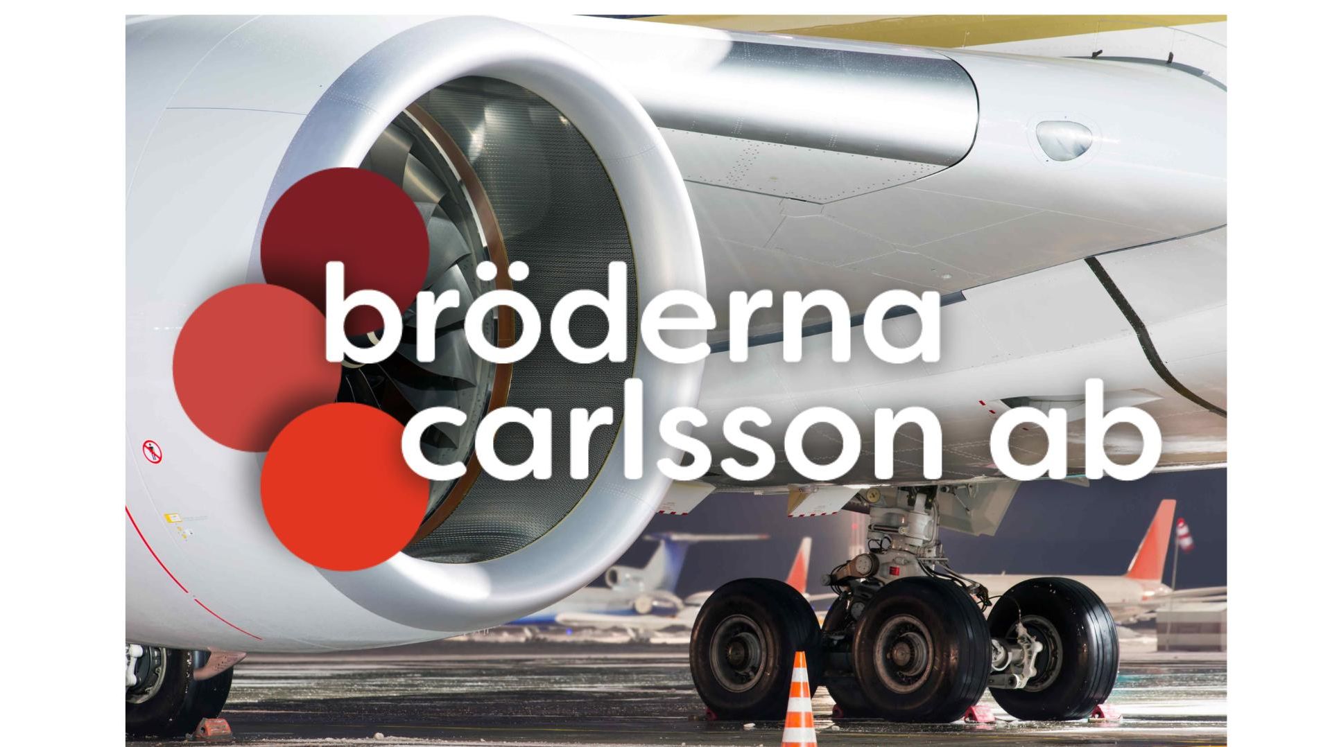 Bröderna Carlsson AB - Där tradition möter högteknologi
