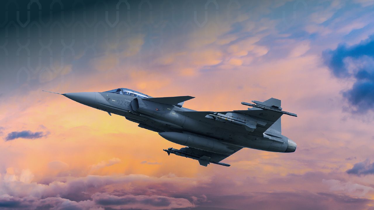 Invex Metal – partner för kvalificeradmetallförsörjning till försvarsindustrin