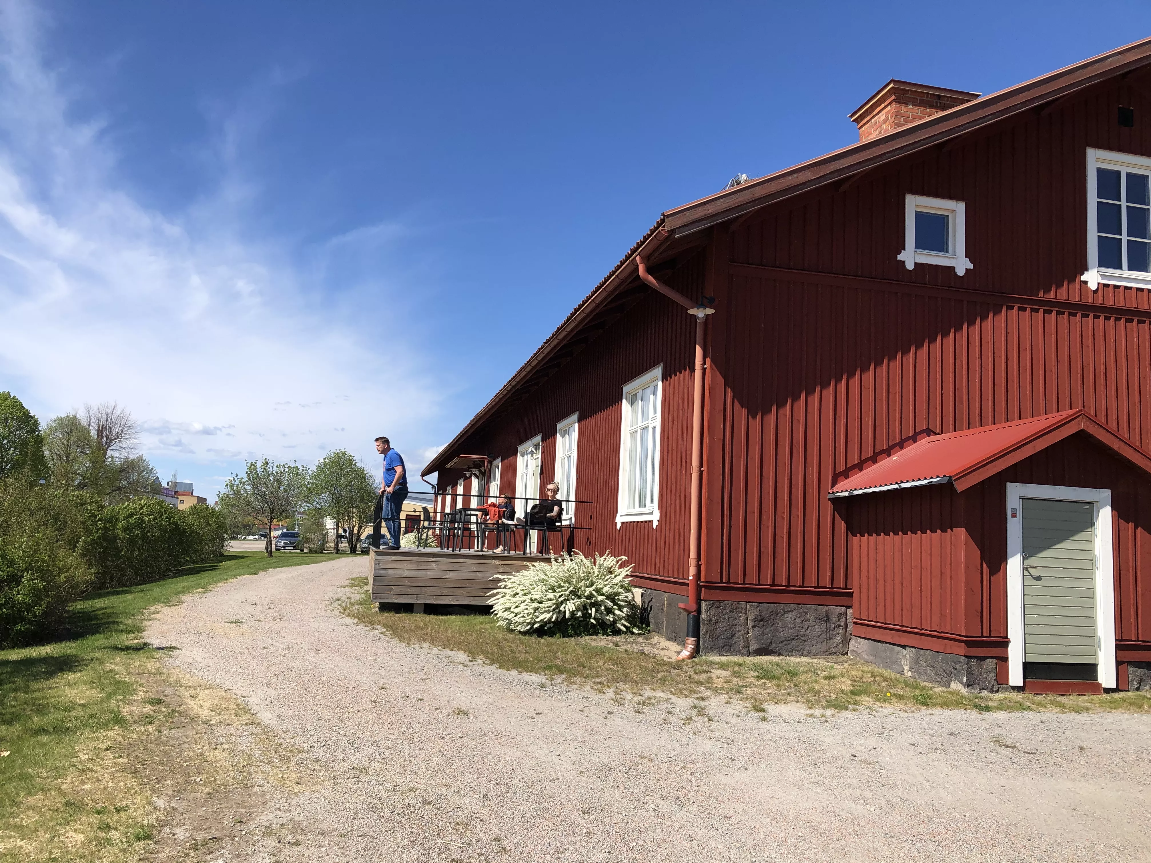 Grafiker för digitalt och print