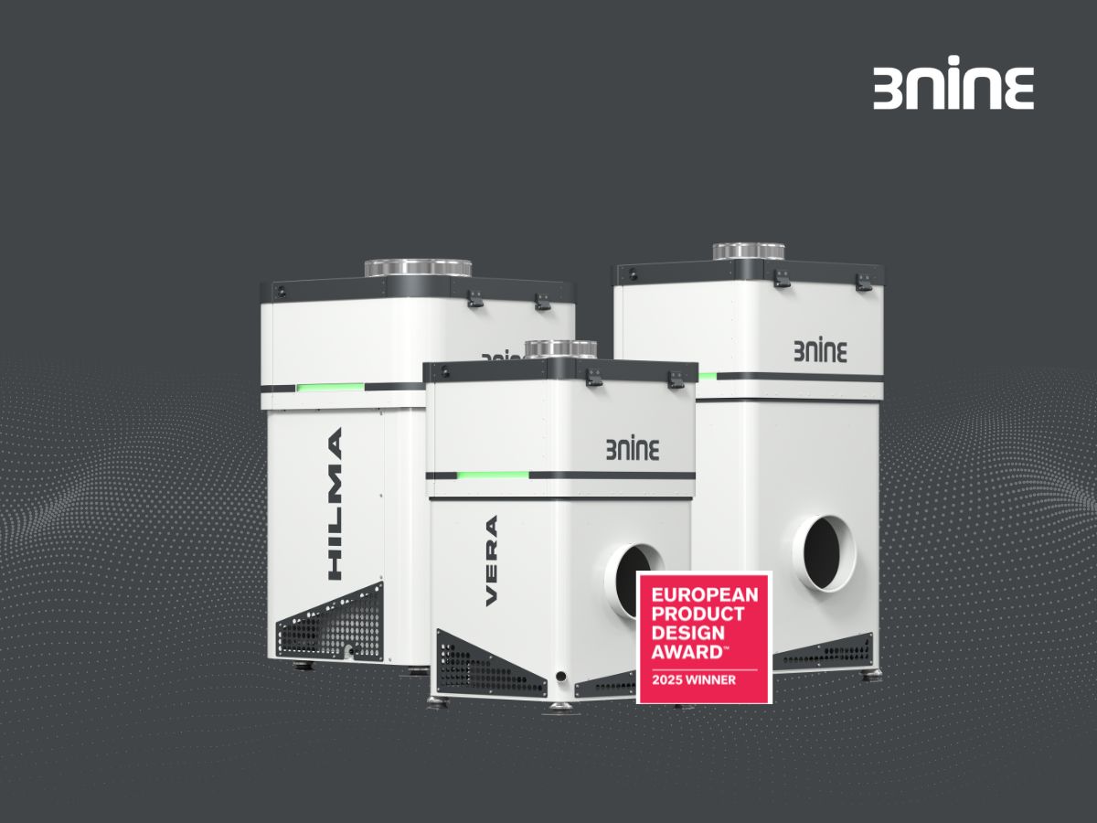 3nine deltar på Elmia Verktygsmaskiner 2026