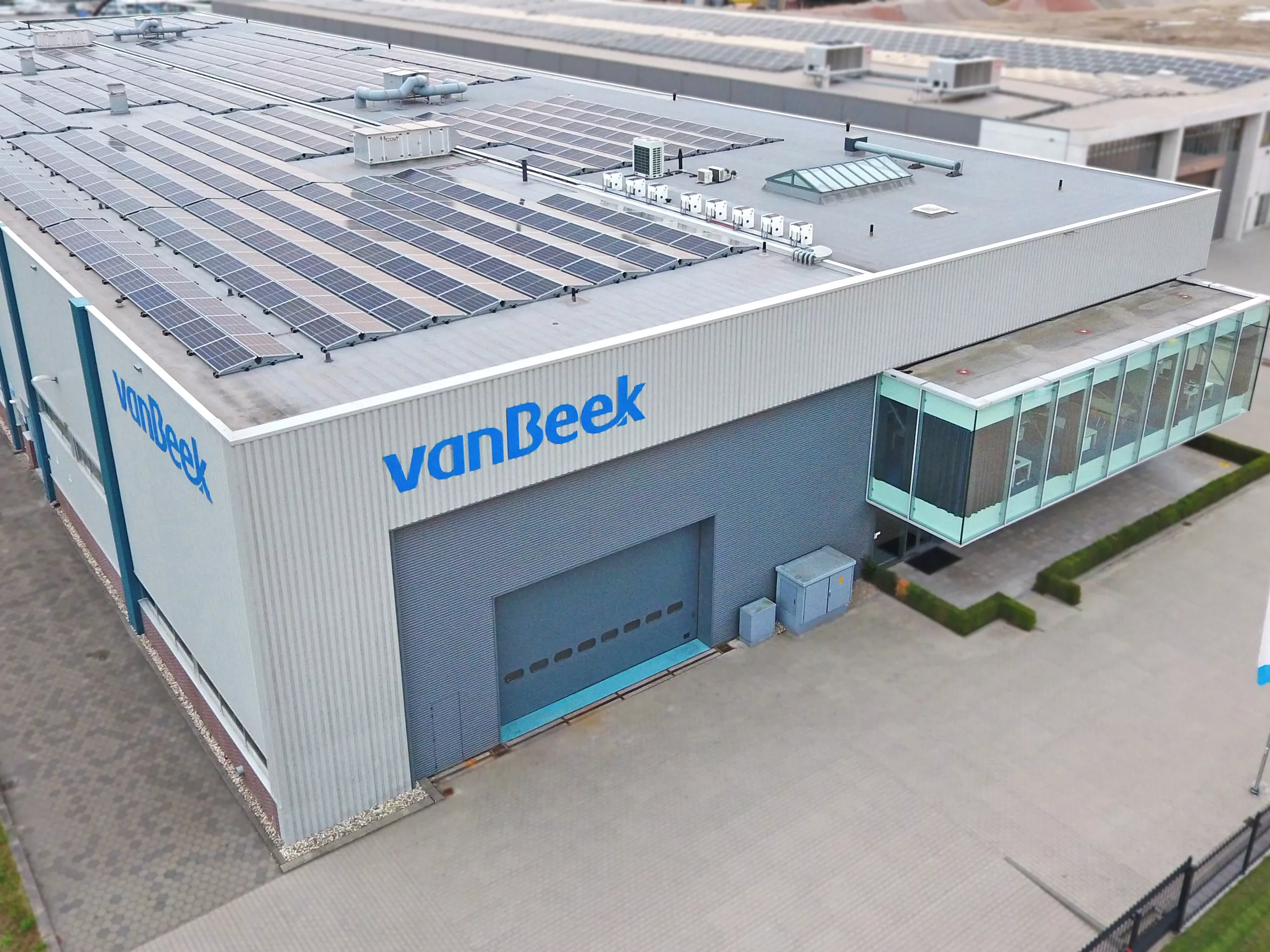 Van Beek övergår till förebyggande underhåll med oöverträffad teknologi