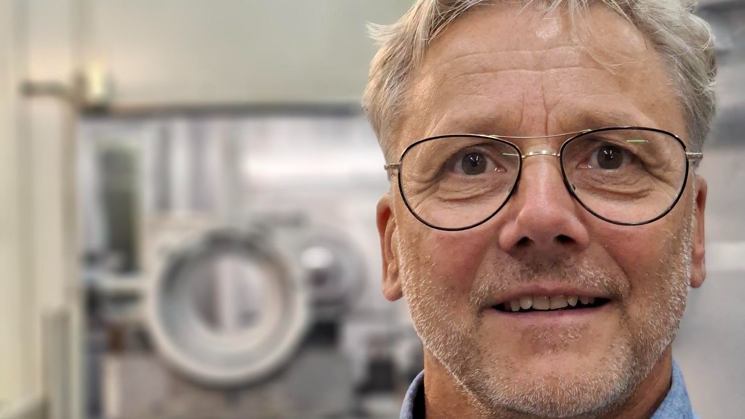 – Vi vill utveckla vår närvaro och vara en ledande partner även inom andra marknadssegment där kraven på kreativitet, kvalitet och leveransprecision är höga, säger Stefan Andreasson, försäljningschef på Perfekta Industrier.