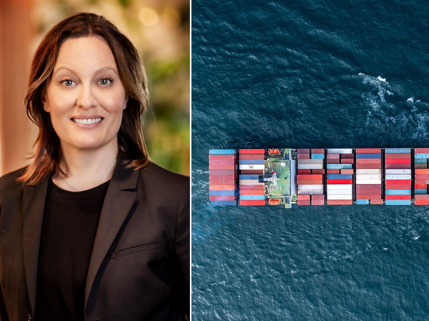 Stark framtidstro hos svenska exportföretag