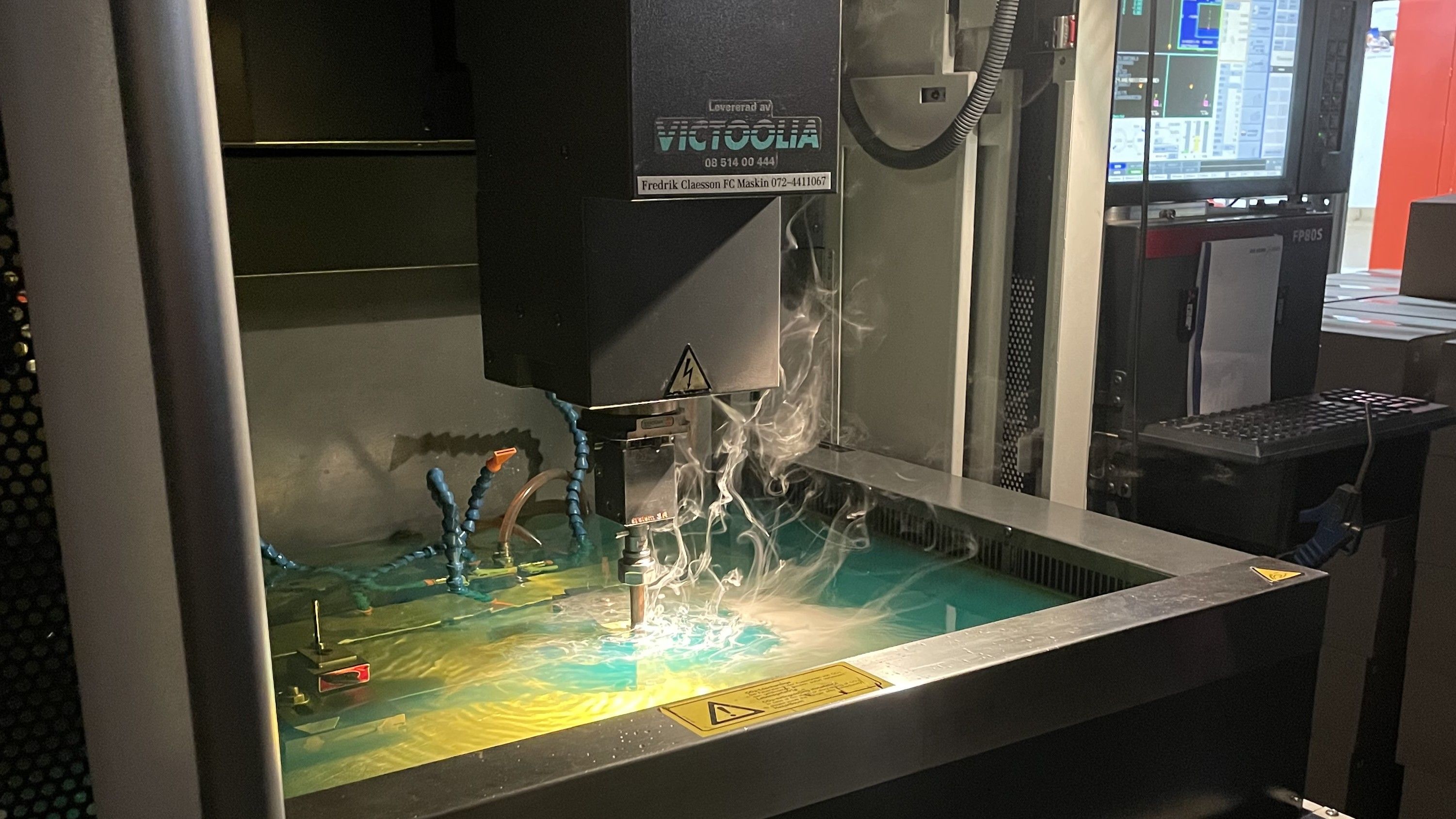 Mora Press & Form AB – en tillverkningspartner för försvarsindustrin