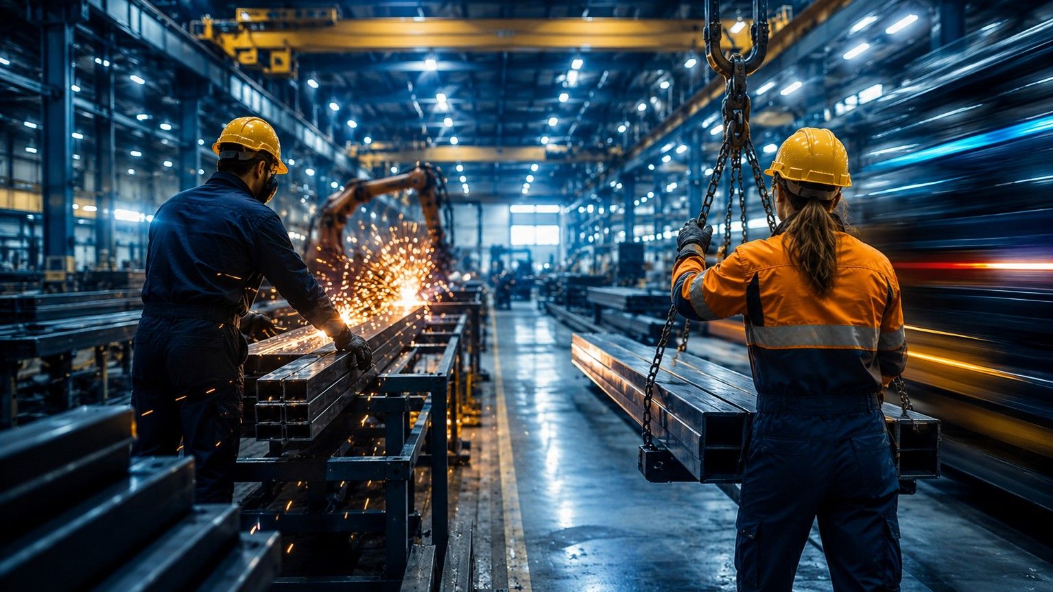 För industriföretag med avancerad teknik och allt mer automatiserade produktionsmiljöer blir kompetensförsörjningen en avgörande fråga för konkurrenskraft och produktivitet.