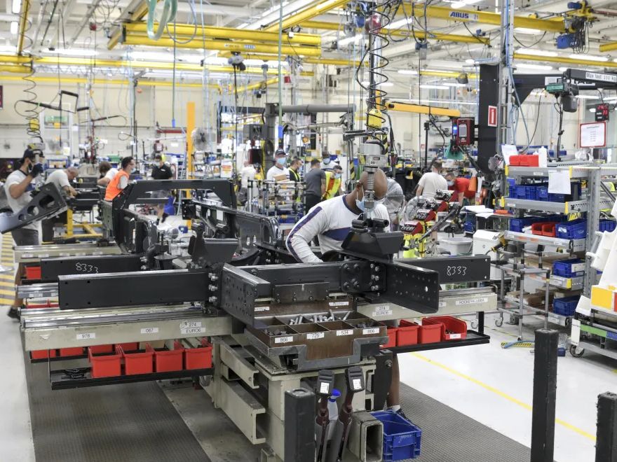 "Montering är hjärtat i industriell produktion"