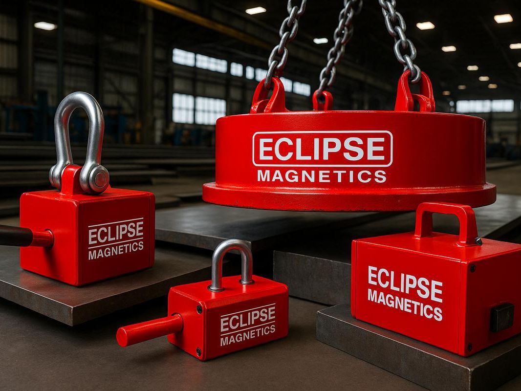 Eclipse Magnetics – magnetisk kvalitet som gör skillnad