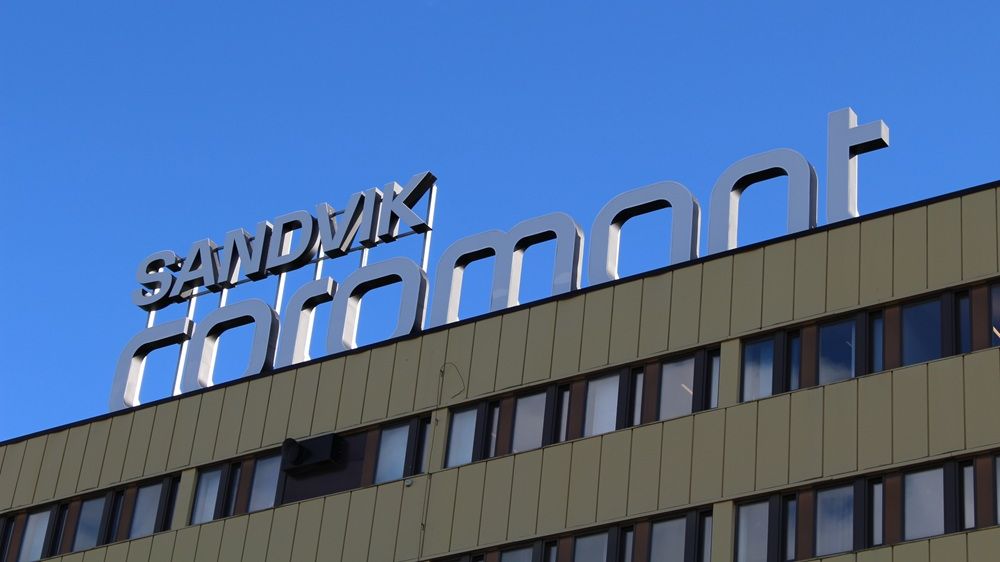 Sandvik Coromant återvänder till Elmia Verktygsmaskiner