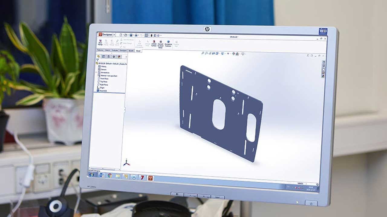 Komplett kvalitativ tillverkning sedan 1979
