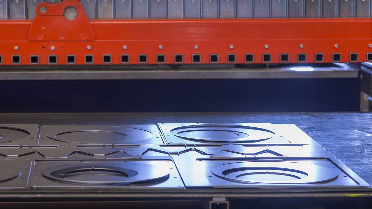 Komplett kvalitativ tillverkning sedan 1979