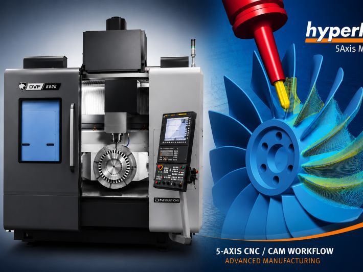 Iremas_CNC machining