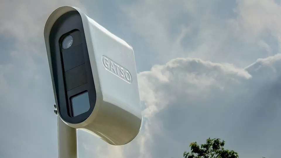 Sensys Gatso gör historisk orderingång på över 1 miljard kronor