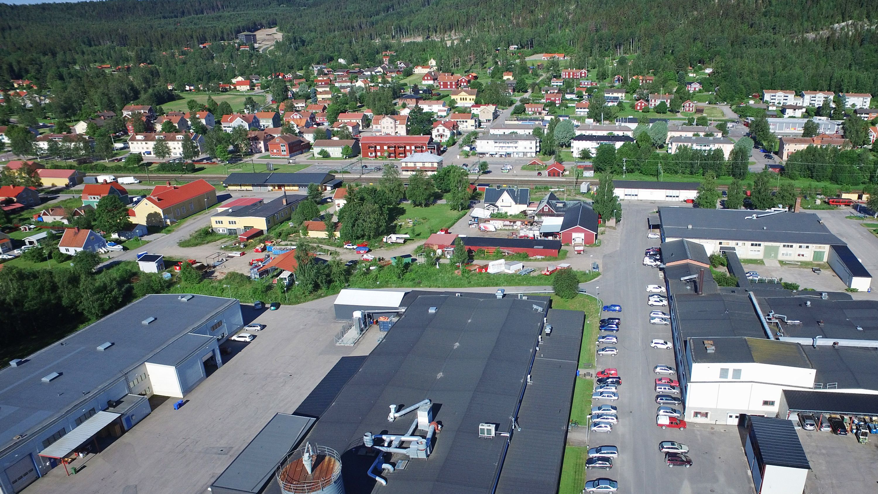 Mekanotjänst firar 50 år – öppnar upp verksamheten i Järvsö