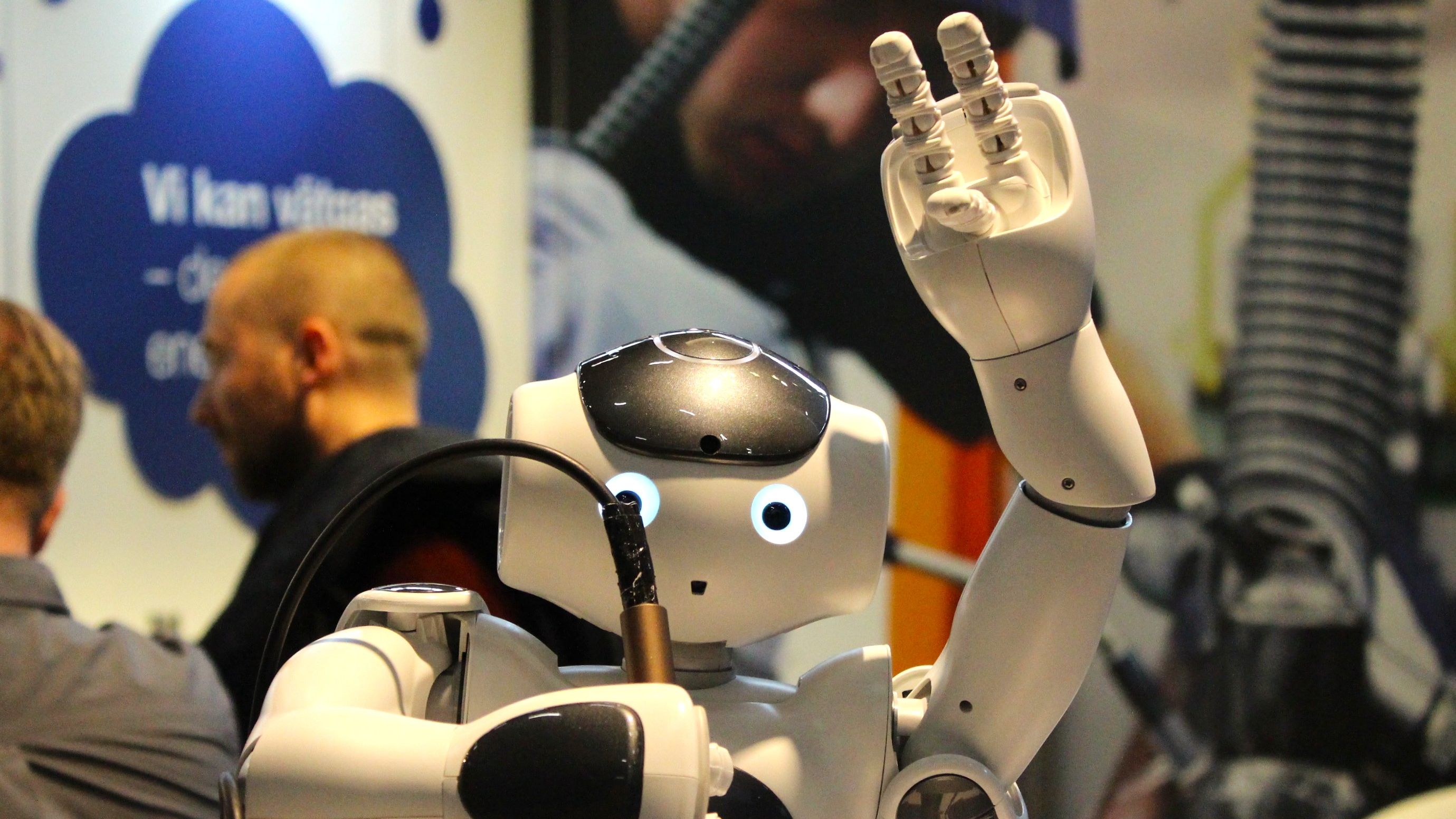Robotteknik och smart automation är några av teknikområdena i fokus på Scanautomatic 2026.