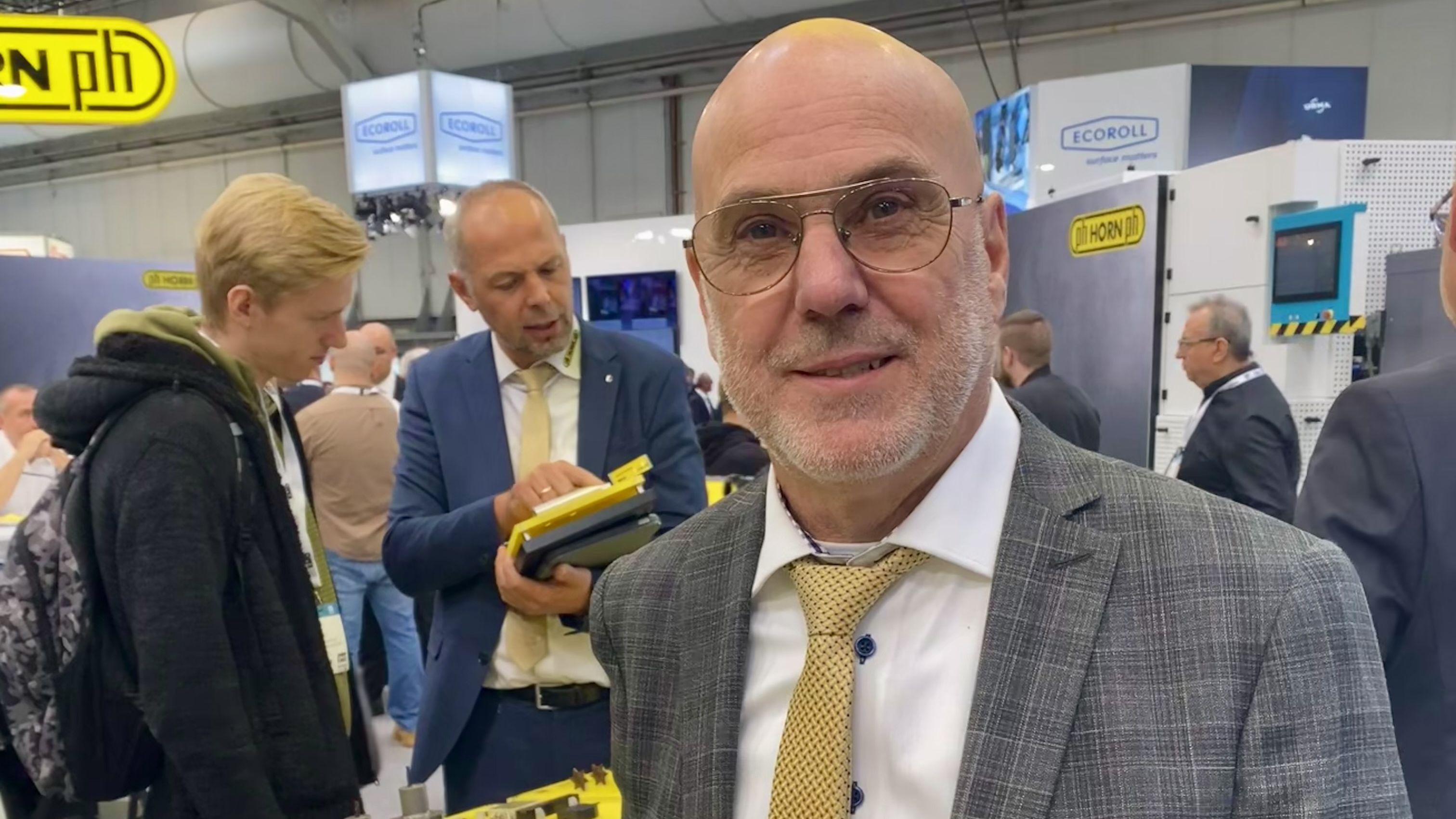 Nyheter med svenska intressen på EMO