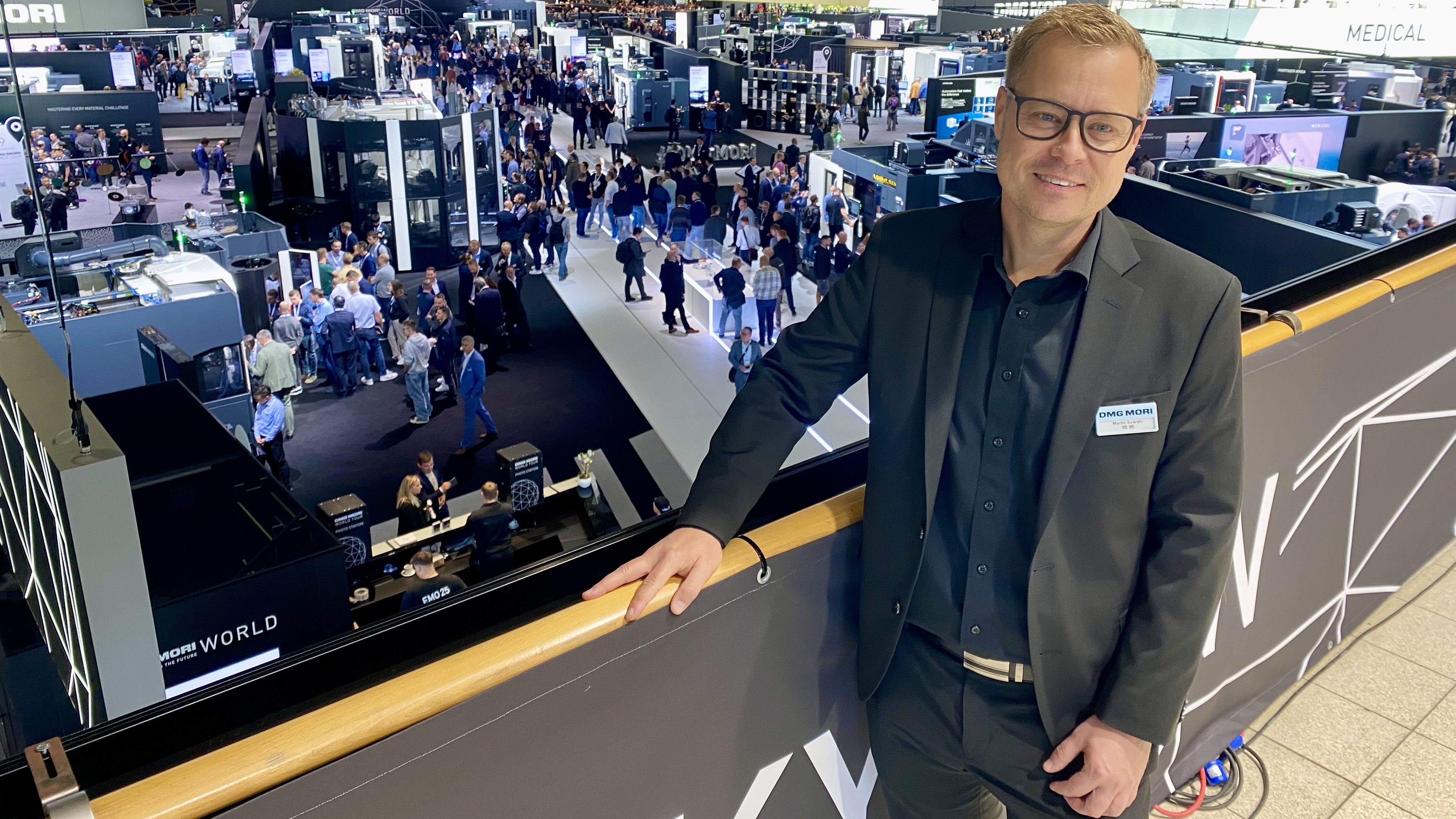 Nyheter med svenska intressen på EMO