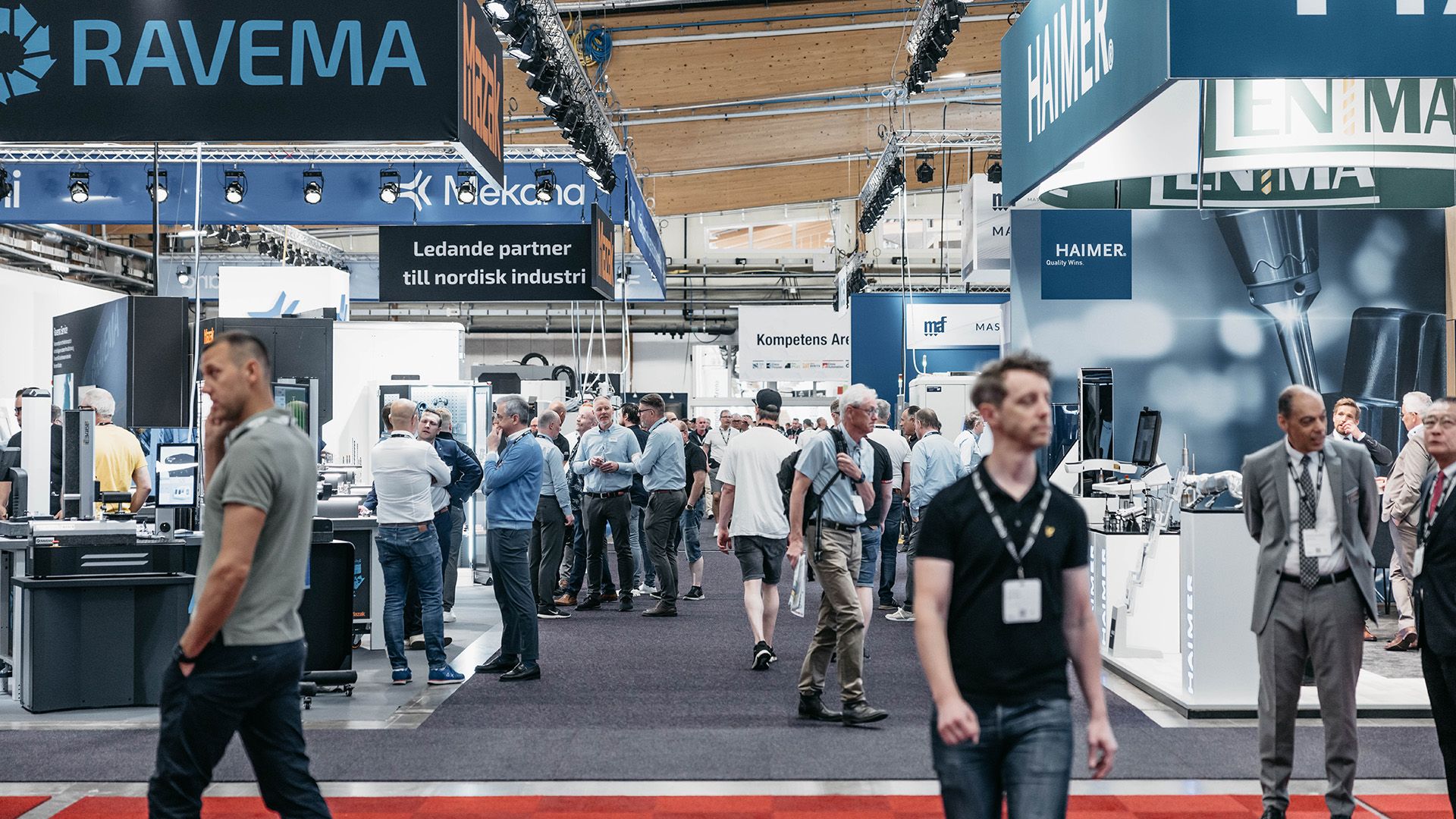 Industrin samlas i Jönköping