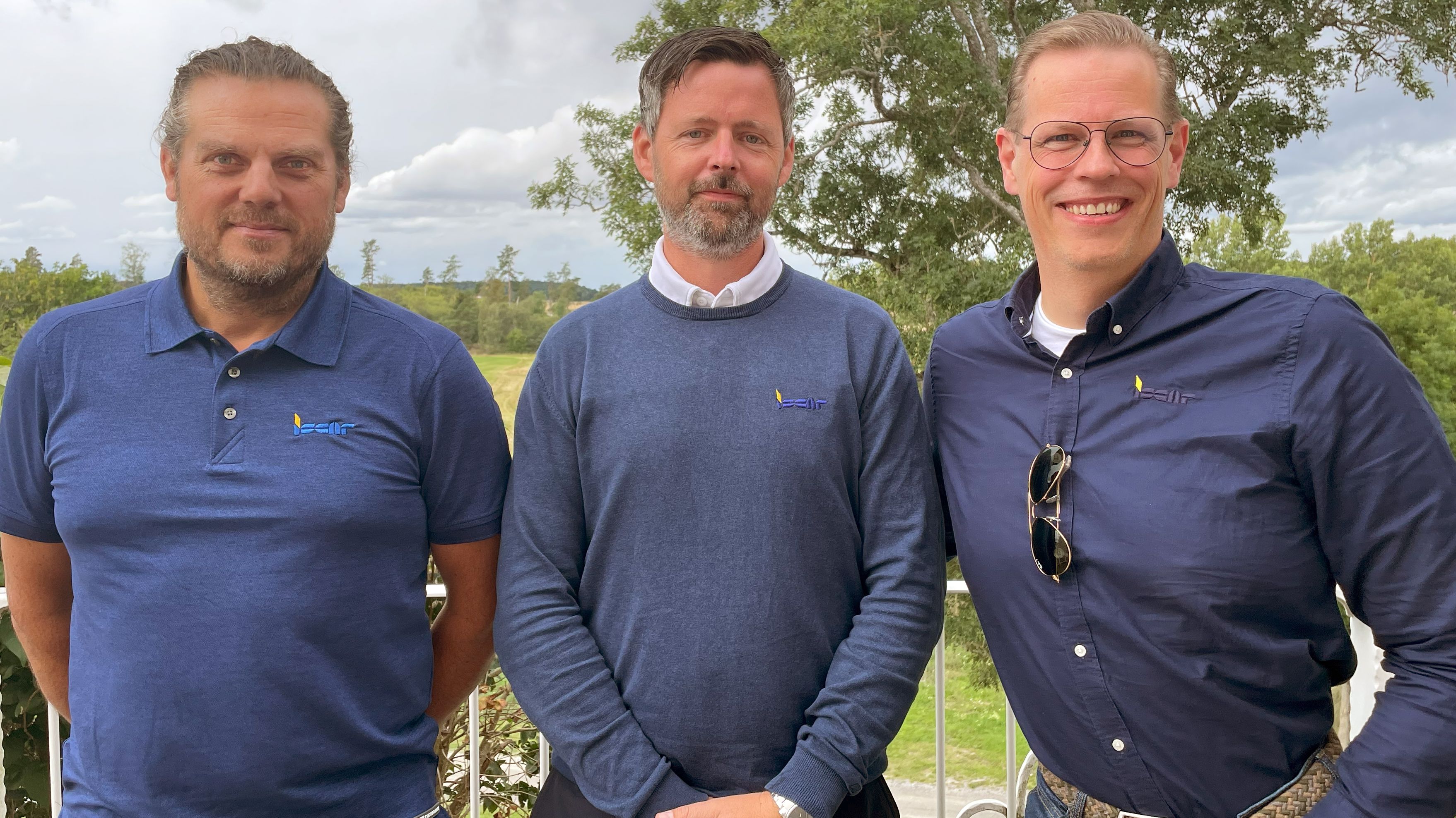 ISCAR Sverige stärker teamet – tre produktansvariga på plats