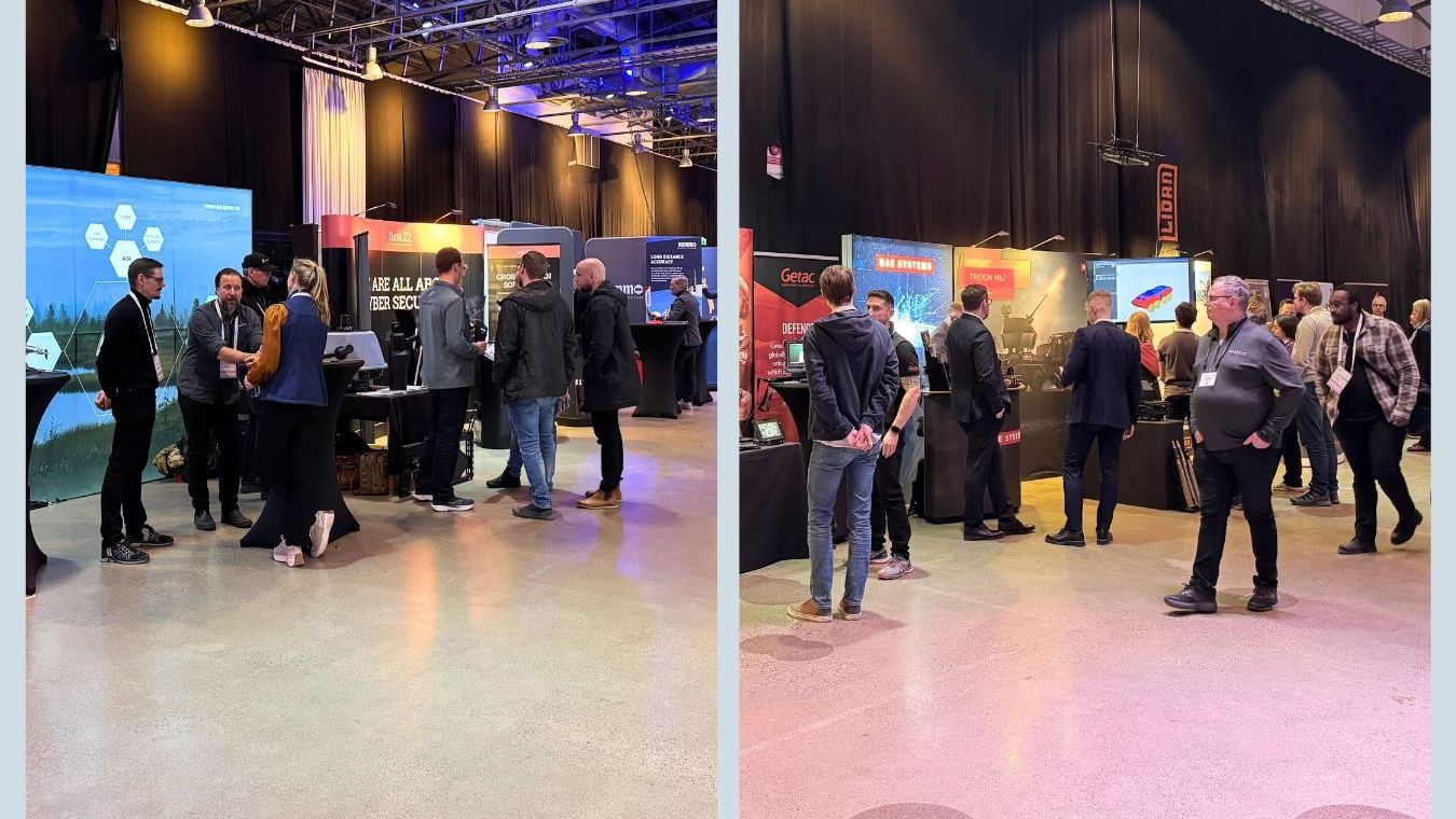 SOFF samlar försvarsindustrin på Defence Expo 2026