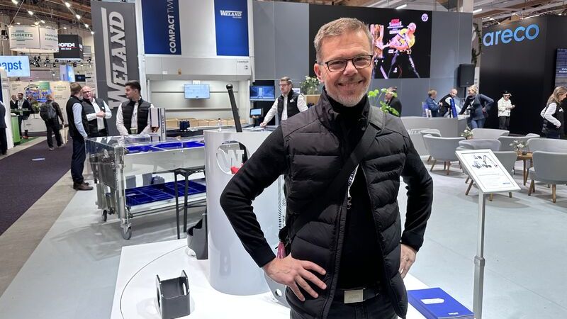 Stark start för Elmia Subcontractor 2025