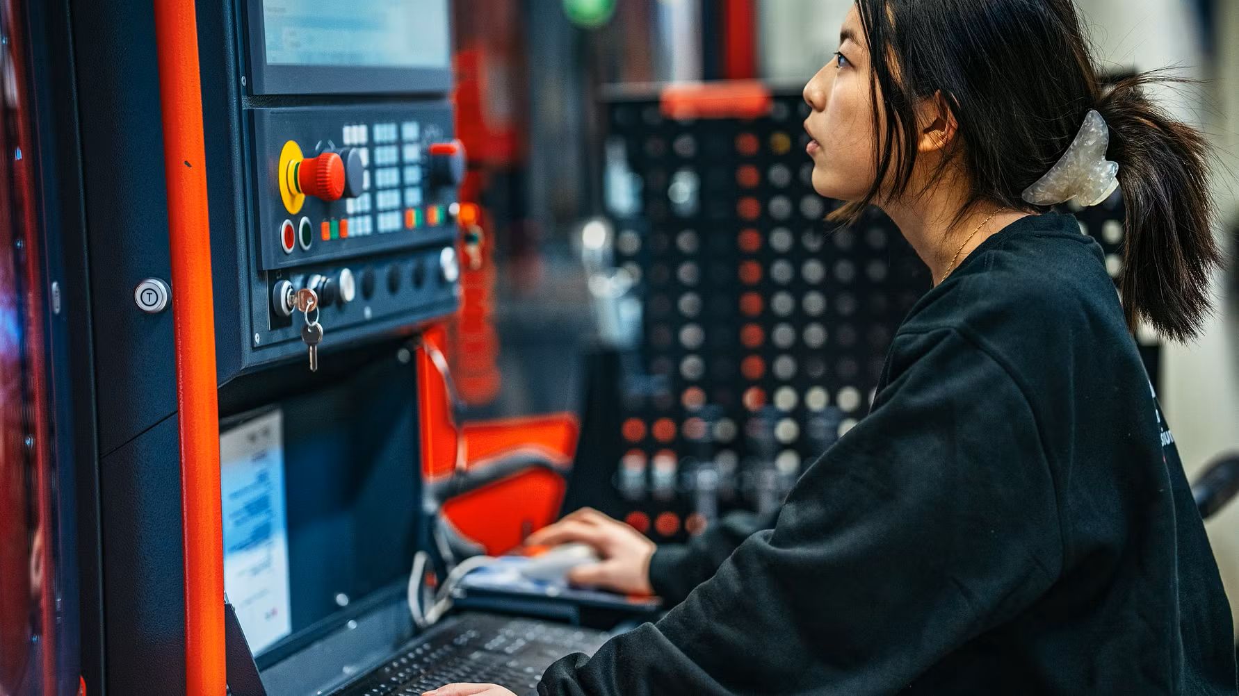 Tillverkningsindustrin: rekrytering räcker inte – kompetensförsörjning börjar inifrån