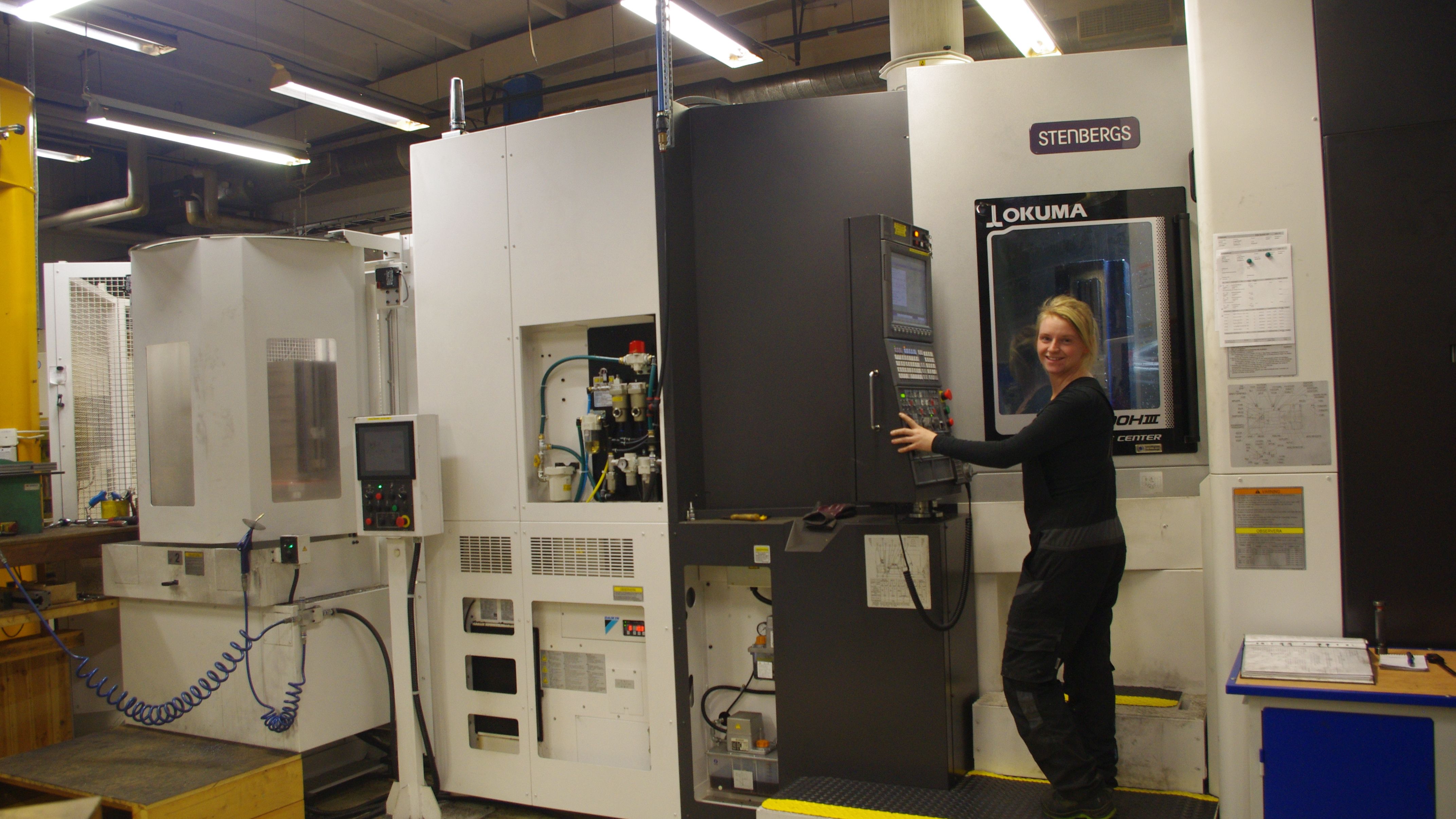 Side System 40 år: Från Oviken till norra Europa