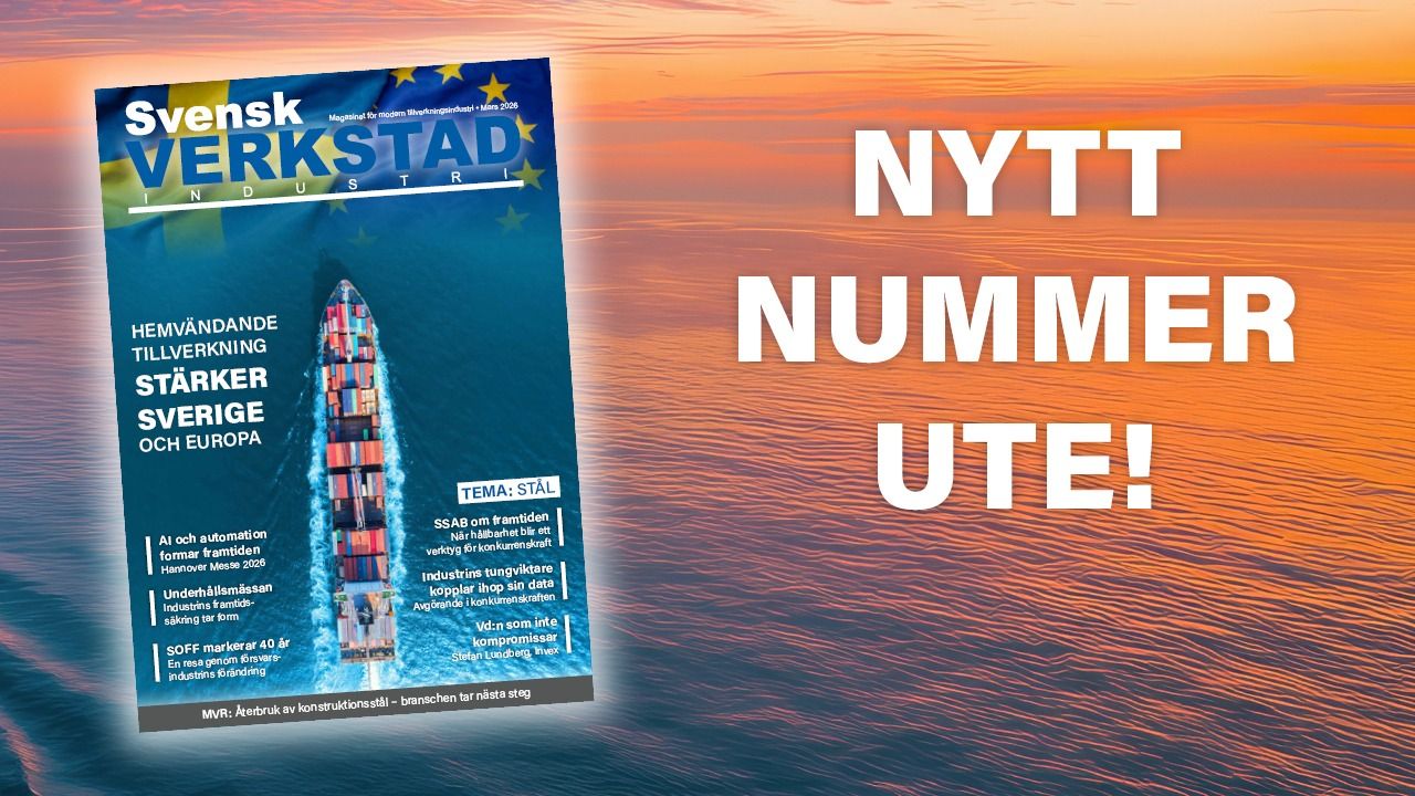 Utkast: Nytt magasin ute nu!